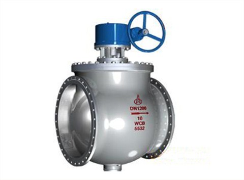 偏心半球閥 偏心半球閥