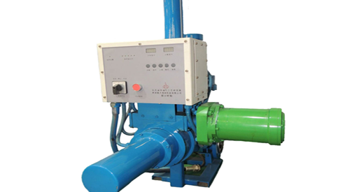 確保管線輸油效率的自動投球裝置 確保管線輸油效率的自動投球裝置