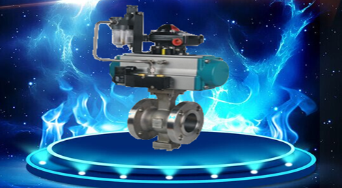 球閥定制廠家為您介紹特別適用于造紙工業的V型調節球閥 球閥定制廠家為您介紹特別適用于造紙工業的V型調節球閥