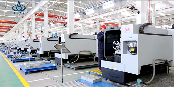 航天泵閥廠(chǎng)區(qū)介紹 (3)