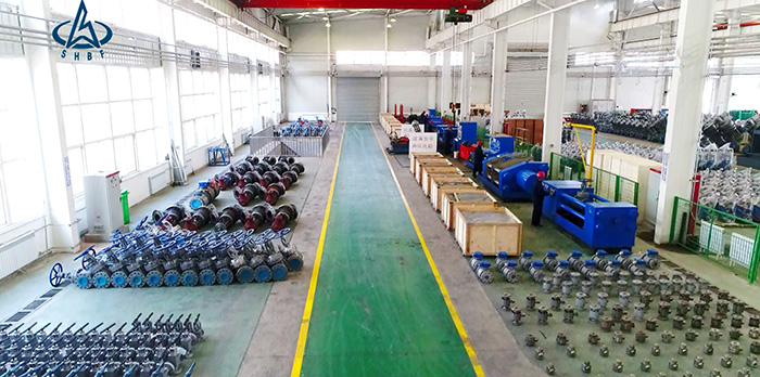 航天泵閥廠(chǎng)區(qū)介紹 (13)