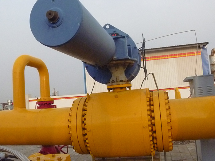 閥門如何選擇電動執行器 閥門如何選擇電動執行器