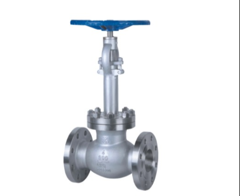 美標低溫截止閥產品結構圖