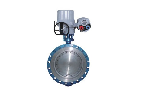 三維、調節型、雙向金屬硬密封蝶閥