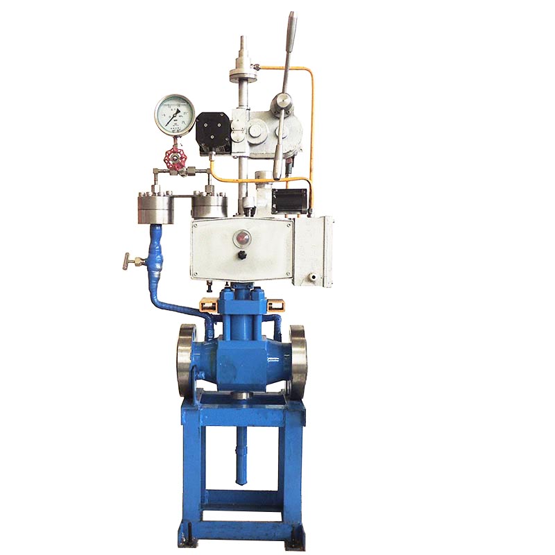遠程控制緊急切斷閥(Ⅲ代) 遠程控制緊急切斷閥(Ⅲ代)