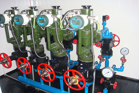 數字化注水撬 數字化注水撬