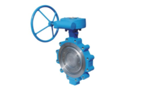 美標三偏心凸耳對夾式蝶閥 美標三偏心凸耳對夾式蝶閥