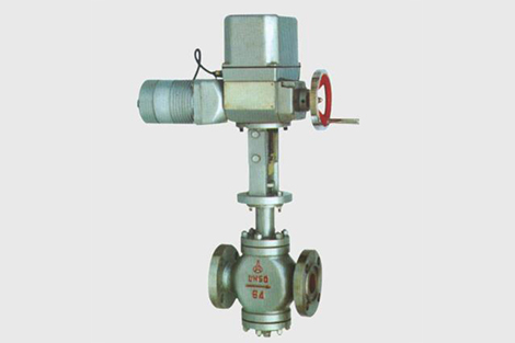 電動直通車、雙座調(diào)節(jié)閥