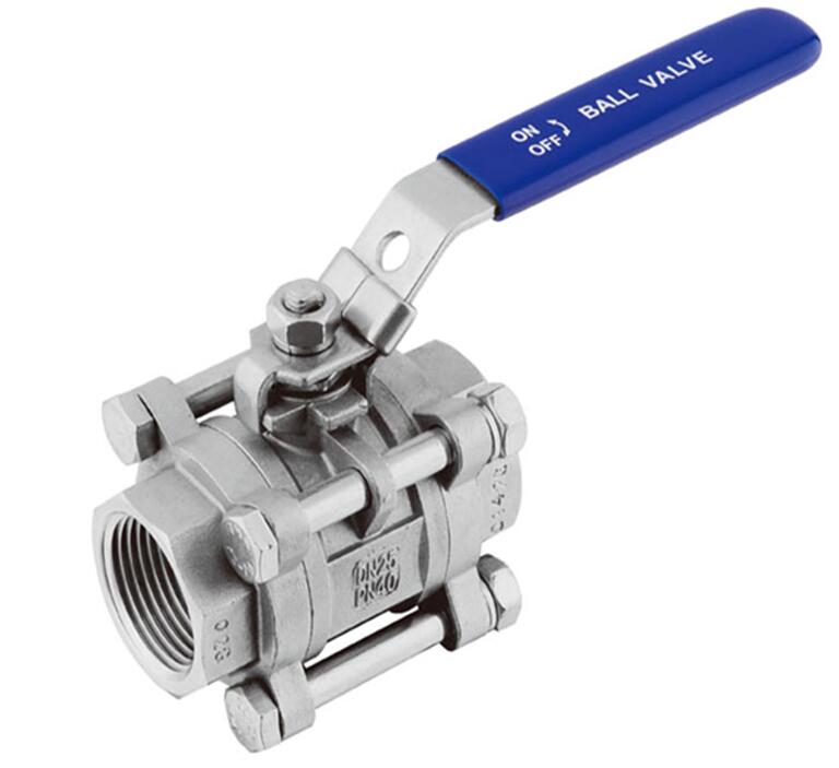 三片式球閥 三片式球閥